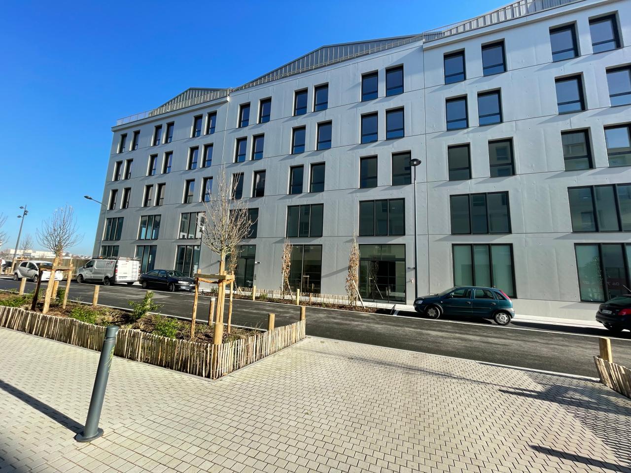 Bureau Angers 602m² Location bureau Angers Maine-et-Loire OLBUR2113170 1